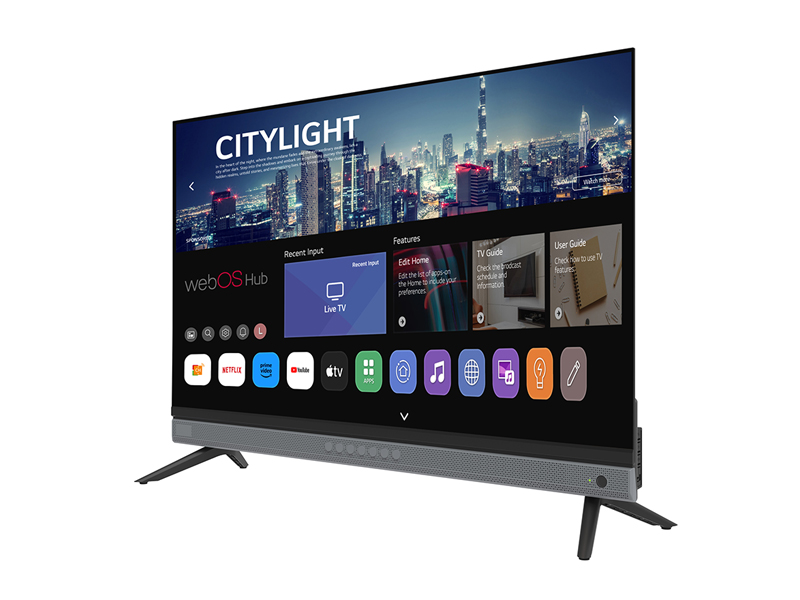 Smart Entertainment TV